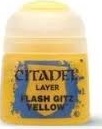 (image for) Citadel Layer Paint: Flash Gitz Yellow Layer (12ml)
